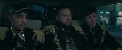 Yeah. Pirates don't have hair like this. - People Just Do Nothing: Big in Japan