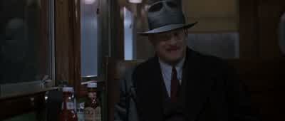 Yeah, piss too. - Road to Perdition