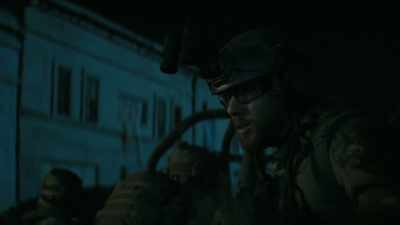 Yeah, this place
is a ghost town. - SEAL Team