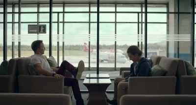 Yeah, please enjoy
our beautiful airport - Changeland