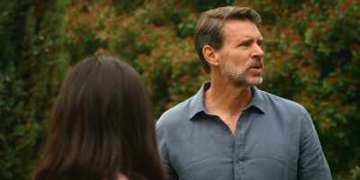 Yeah, plus, I think
she's with Bernardo anyway, so, um… - La Dolce Villa