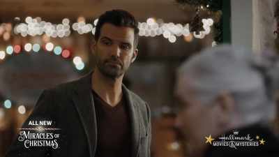 Yeah, plus I'm sure
that Pamela's show - Cranberry Christmas