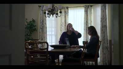 -Yeah.
-Plus, Marie says it never happened. - Unbelievable