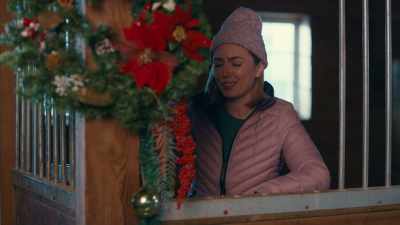 Yeah, plus the farm
runs like clockwork, - A Maple Valley Christmas