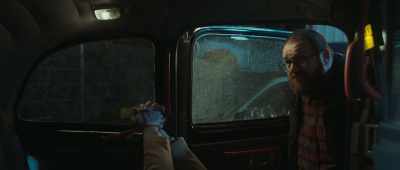Yeah.
Poor little fella. - Black Cab