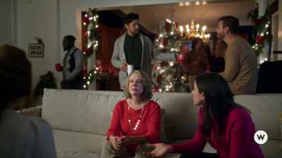 - Yeah, possibly.
- Yeah, we're going back - Time for Him to Come Home for Christmas