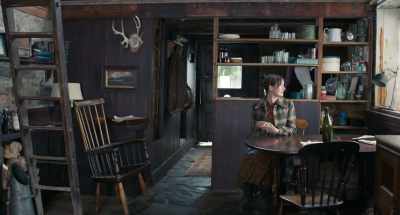 - Yeah.
- [POTS CLATTERING] - The Bookshop