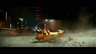 Yeah, pretty awesome! - Teenage Mutant Ninja Turtles: Out of the Shadows