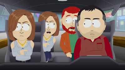 Yeah. Pretty fucking
interesting. - South Park: Post COVID: The Return of COVID