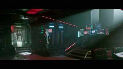 -Yeah, pretty much.
-(GROANS) - Geostorm