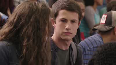 Yeah, pretty much. - 13 Reasons Why
