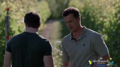 Yeah, pretty sure one row
won't make a difference. - Summer in the Vineyard