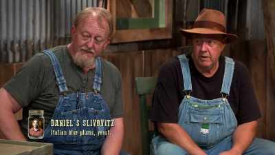 Yeah, probably for our sake,
we'd be better off it's water. - Moonshiners: Master Distiller