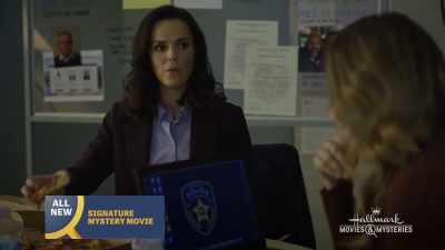 Yeah. Professor Winslow
specializes in crime fiction. - Mystery 101: Killer Timing
