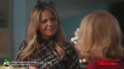 Yeah, he promised her
that when he came home, - My Christmas Hero