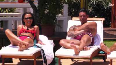 Yeah, proper Soph time
now, that's it. - Love Island