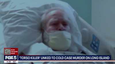 Yeah, prosecutors say the
so-called 'Torso Killer' - The Torso Killer Confessions