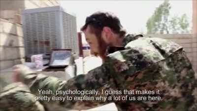 Yeah, psychologically, I guess that makes it - Heval