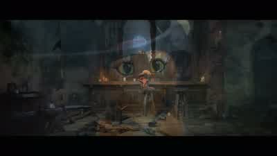Yeah, puss in boots walks alone. - Puss in Boots: The Last Wish