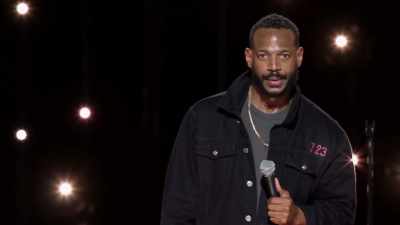Yeah, my pussy made that pussy, - Marlon Wayans: You Know What It Is