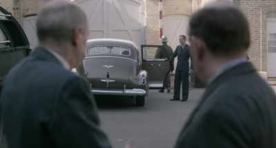 Yeah.
Put all the bloodshed behind us. - The Death of Stalin
