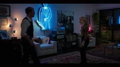 Yeah. Put your leg into an arabesque.
Oh, okay. - Fosse/Verdon