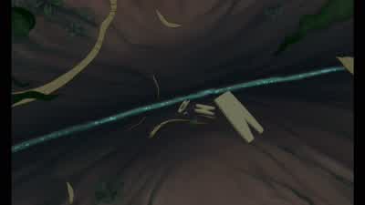 Kuzco! Kuzco! - Yeah? - Quick, help me up! No. I don't think I will. You're going to leave me here? - The Emperor's New Groove