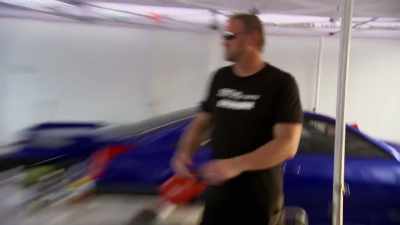 Yeah. Quick touch and down. Maybe--
maybe he's doing it the hard way. - Street Outlaws No Prep Kings Team Attack