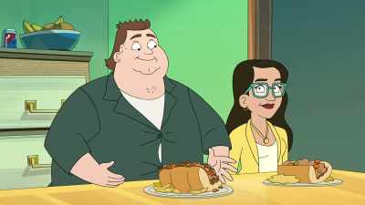 Yeah! Quiero comerte, everyone! - Chicago Party Aunt