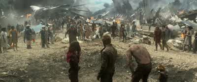 Yeah, Quill turned out okay. - Guardians of the Galaxy
