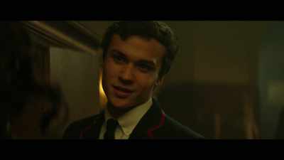 - Yeah, rain check.
That's, um-- - Deadly Class