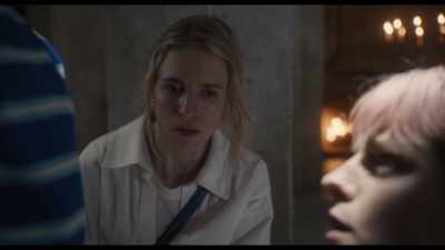 Yeah. Ray knows the code to the safe. - A Murder at the End of the World