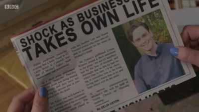 Yeah. Read that. - Shakespeare & Hathaway - Private Investigators