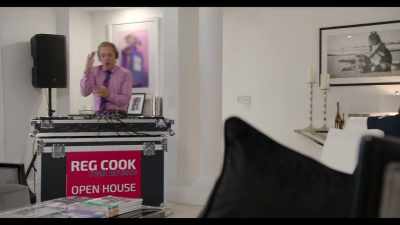 Yeah, so real estate can be
a pretty sick job - Lunatics