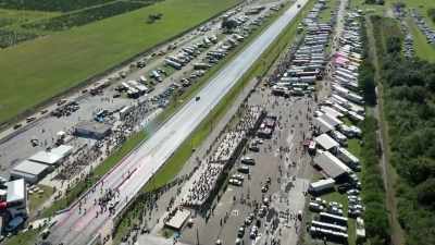 - Yeah, real rough.
- What better way to show everybody - Street Outlaws No Prep Kings Team Attack