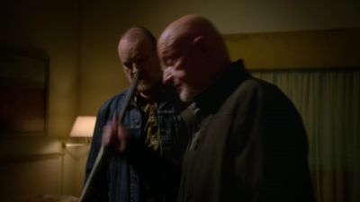 Yeah, you really
gotta hold still. - Better Call Saul