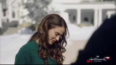 - Yeah, really, we just--
we lost each other - Christmas at Pemberley Manor