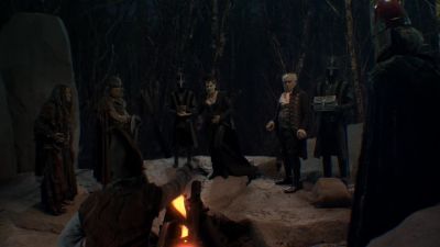 Yeah, you really unleashed something there. - Once Upon a Time