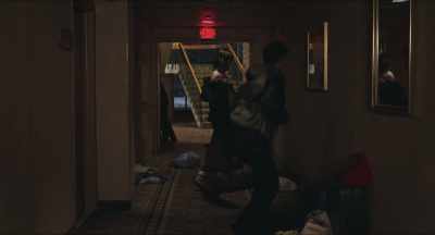 -Yeah, she refused!
-True. - Bad Things