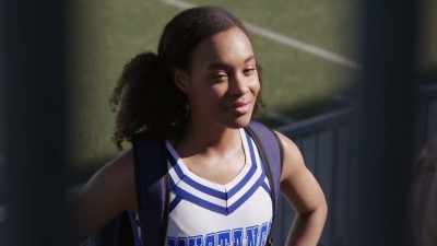Yeah, her registration
with the dmv, - Pom Poms and Payback
