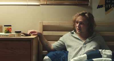 - Yeah.
Remember you kept taking, - Shithouse