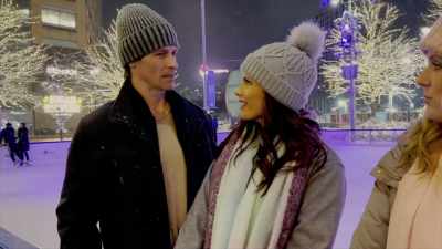 - Yeah, remember the thing
that we had to talk about? - A Fireman for Christmas