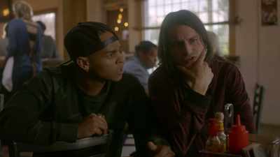 Yeah, remember what we did
to that bitch-ass kid over in Ventura? - Cobra Kai