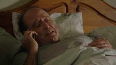 Yeah, because Rhonda's left me. - Five Bedrooms