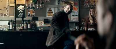 Yeah, right along...
dickhead. - Avengement