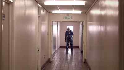 Yeah, right. Clever. - Torchwood