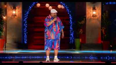 Yeah, right? Freakin' "'Murica." - Gabriel Iglesias: Legend of Fluffy
