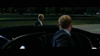 Yeah, right after it passes,
I'll be the sole survivor, - Geostorm