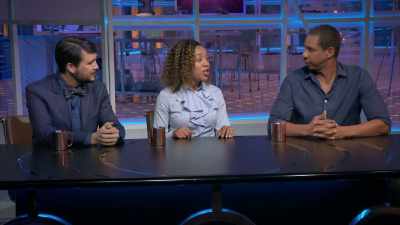 Yeah, so right now, I'm working with
the 2020 mission to make sure - Bill Nye Saves the World