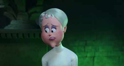Yeah, right. Right. - Hotel Transylvania 3: Summer Vacation